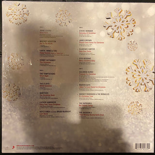Various : Now That's What I Call R&B Christmas! (2xLP, Comp, Cle)