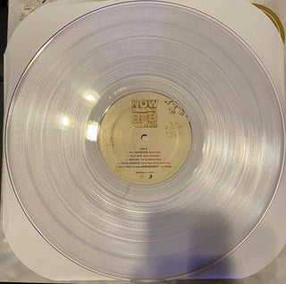 Various : Now That's What I Call R&B Christmas! (2xLP, Comp, Cle)