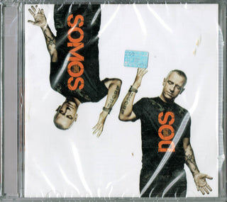 Eros Ramazzotti : Somos Dos (CD, Album + DVD-V, NTSC)