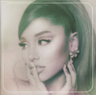 Ariana Grande : Positions (CD, Album)
