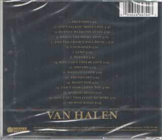 Van Halen : Best Of Volume I (CD, Comp, RE)