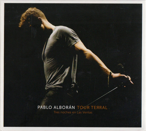 Pablo Alborán : Tour Terral. Tres Noches En Las Ventas (2xCD, Album + DVD-V, NTSC + S/Edition)