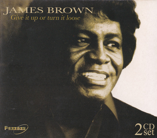James Brown : Give It Up Or Turn It Loose (2xCD, Comp)