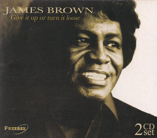 James Brown : Give It Up Or Turn It Loose (2xCD, Comp)