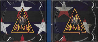 Def Leppard : Hits Vegas (Live At Planet Hollywood) (2xCD, Album)
