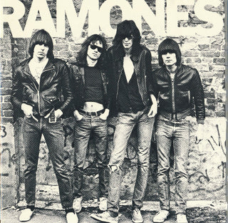 Ramones : Ramones (CD, Album, RE)