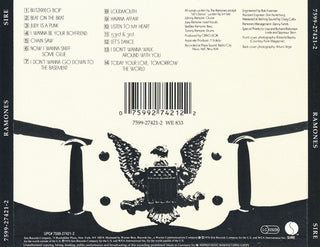 Ramones : Ramones (CD, Album, RE)
