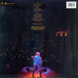 Bob Dylan : Real Live (LP, Album, RE)