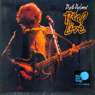 Bob Dylan : Real Live (LP, Album, RE)