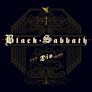 Black Sabbath : The Dio Years (CD, Comp, RE, RM)
