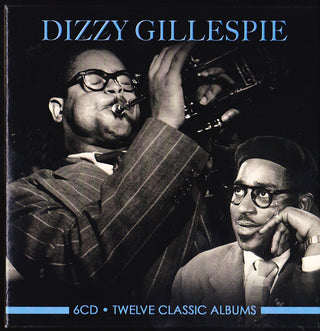 Dizzy Gillespie : Twelve Classic Albums (6xCD, Comp)