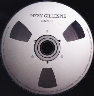 Dizzy Gillespie : Twelve Classic Albums (6xCD, Comp)