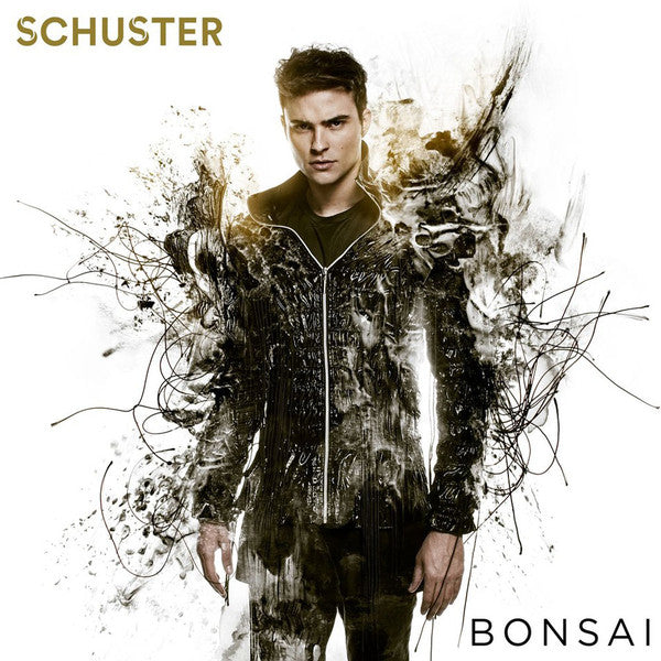 Augusto Schuster : Bonsai (CD, Album)