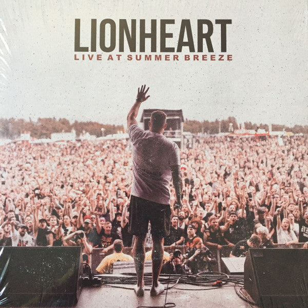 Lionheart (10) : Live At Summer Breeze (LP, Album)