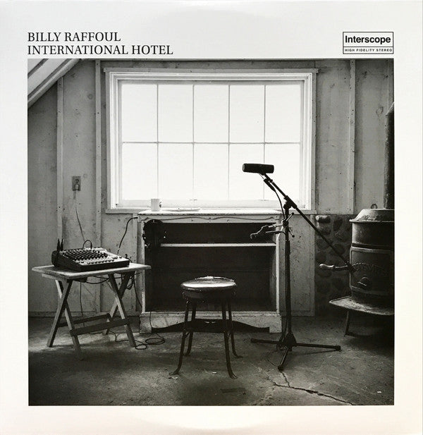 Billy Raffoul : International Hotel (LP, Album)