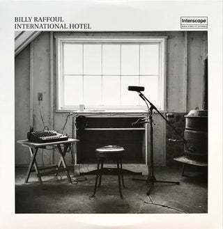 Billy Raffoul : International Hotel (LP, Album)