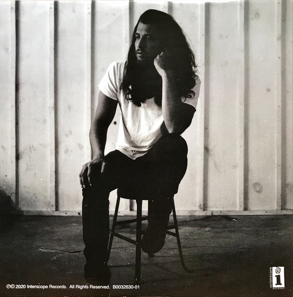 Billy Raffoul : International Hotel (LP, Album)