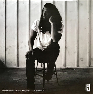 Billy Raffoul : International Hotel (LP, Album)