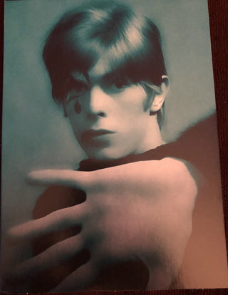 David Bowie : In The Beginning (CD, Ltd, Num, Unofficial, 7” )