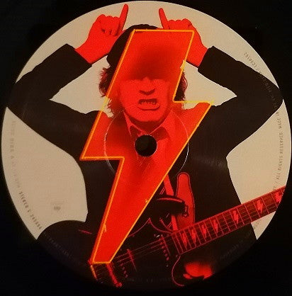 AC/DC : PWR/UP (LP, Album, 180)