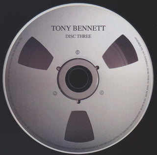 Tony Bennett : Eight Classic Albums (4xCD, Comp, RM)