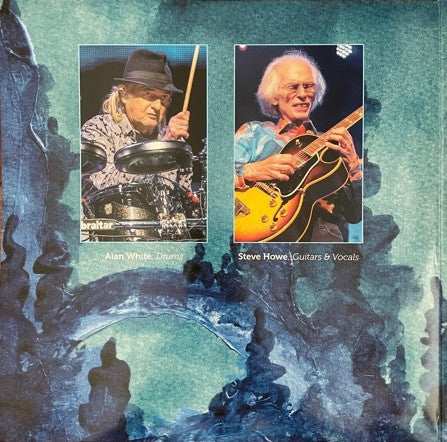 Yes : The Royal Affair Tour: Live From Las Vegas (2xLP, Album)