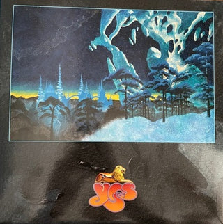 Yes : The Royal Affair Tour: Live From Las Vegas (2xLP, Album)