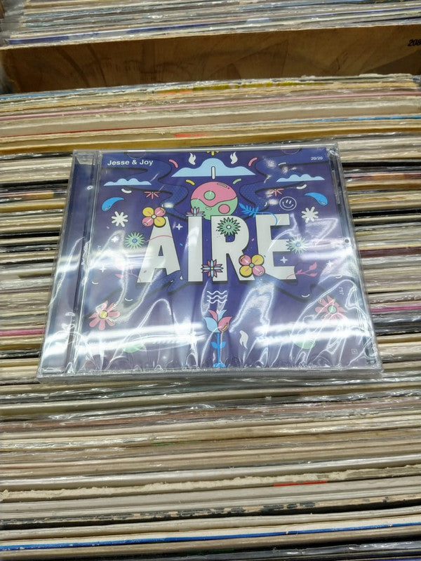 Jesse & Joy : Aire (CD, Album)