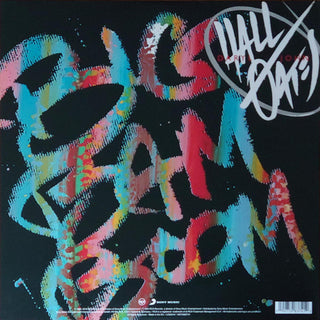 Daryl Hall & John Oates : Big Bam Boom (LP, Album, RE, Gat)