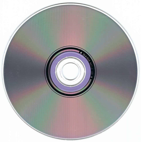 U2 : Zooropa (CD, Album, PMD)