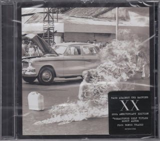 Rage Against The Machine : Rage Against The Machine XX (CD, Album, RE, RM)