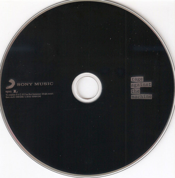 Rage Against The Machine : Rage Against The Machine XX (CD, Album, RE, RM)