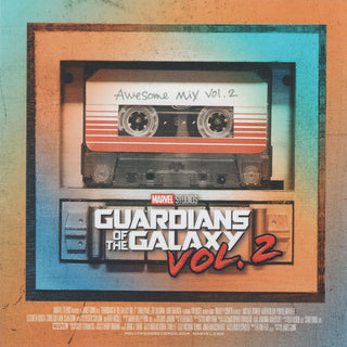 Various : Guardians Of The Galaxy Vol. 2: Awesome Mix Vol. 2 (LP, Comp, Pic)