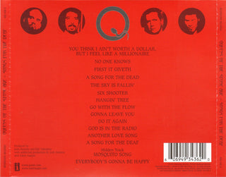 Queens Of The Stone Age : Songs For The Deaf (CD, Album, RP, Arv)