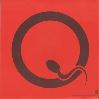 Queens Of The Stone Age : Songs For The Deaf (CD, Album, RP, Arv)