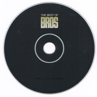 Bros : The Best Of Bros (CD, Comp)