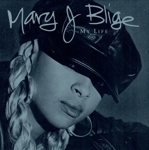 Mary J. Blige : My Life (CD, Album, RE + CD, Comp + Dlx, 25t)