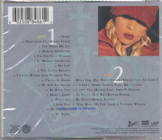 Mary J. Blige : My Life (CD, Album, RE + CD, Comp + Dlx, 25t)