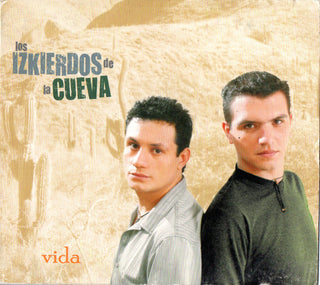 Los Izkierdos De La Cueva : Vida (CD, Album)