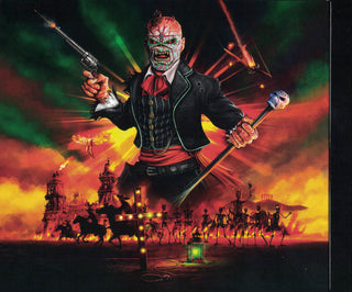 Iron Maiden : Nights Of The Dead, Legacy Of The Beast: Live In Mexico City (2xCD, Album)