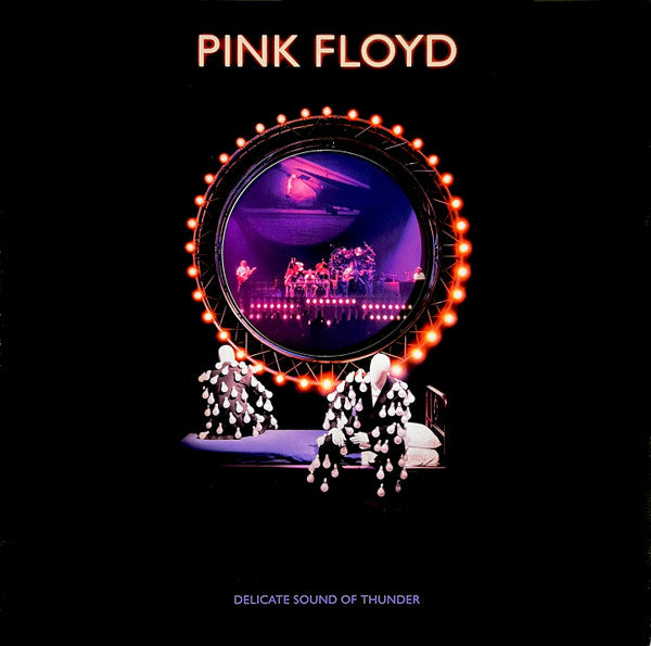 Pink Floyd : Delicate Sound Of Thunder (3xLP, Album, RE, 180)