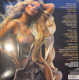 Mariah Carey : The Emancipation Of Mimi (2xLP, Album, RE)