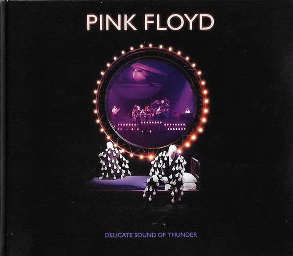 Pink Floyd : Delicate Sound Of Thunder (2xCD, Album, RE, Dig)