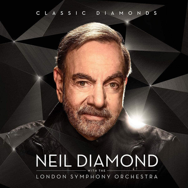 Neil Diamond With London Symphony Orchestra : Classic Diamonds (CD, Album)