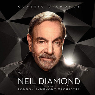 Neil Diamond With London Symphony Orchestra : Classic Diamonds (CD, Album)