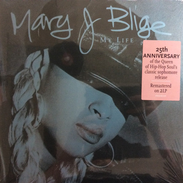 Mary J. Blige : My Life (2xLP, Album, RE, RM, 25t)