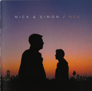 Nick & Simon : NSG (2xCD, Album)