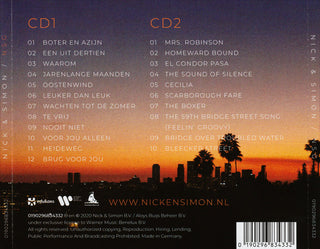 Nick & Simon : NSG (2xCD, Album)