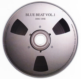 Various : Blue Beat - The Singles Vol 1 BB1-BB72 (6xCD, Comp + Box, Comp)