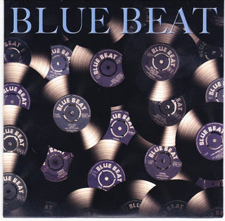 Various : Blue Beat - The Singles Vol 1 BB1-BB72 (6xCD, Comp + Box, Comp)